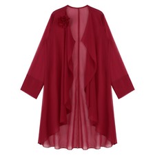 Womens bolero long for sale  UK
