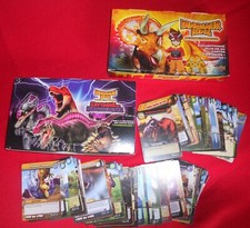 Cartes dinosaur king d'occasion  La Gaude