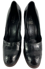Gucci black alligator for sale  Bell Gardens