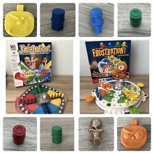 JOGOS DE TABULEIRO FRUSTRATION MB / HASBRO *Vários anúncios* Peças de reposição ou jogo completo comprar usado  Enviando para Brazil