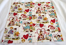 Valentine sewing fabric for sale  Parker