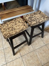 Two gorgeous carved for sale  BICESTER
