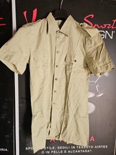 Camicia usata esercito usato Camicia usata esercito usato  Macomer