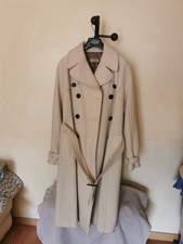 Burberry trench coat d'occasion  Courbevoie