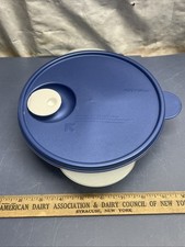 Tupperware crystalwave divided for sale  Newark