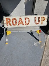 Antique reflective road for sale  GLASGOW