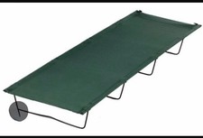 Single camping bed for sale  SWINDON