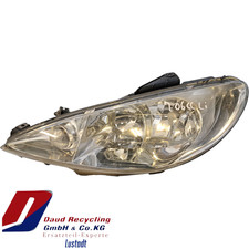 Peugeot 206cc scheinwerfer gebraucht kaufen  Lustadt