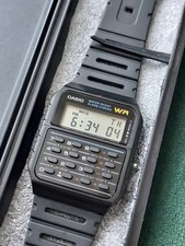 Montre casio 53w d'occasion  Verdun-sur-Garonne
