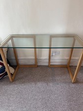 Habitat trestle table for sale  LONDON