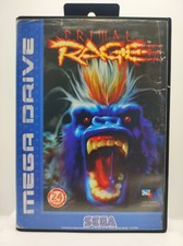 Primal rage mega usato  La Spezia