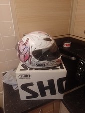 Shoei safety helmet for sale  PLYMOUTH