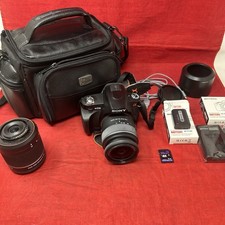 Sony dslr a230 for sale  Clayton