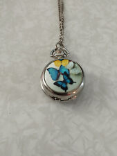 Montre pendentif décor d'occasion  Vitteaux