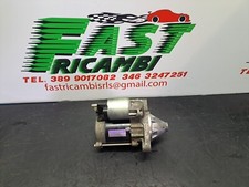 Motorino avviamento daihatsu usato  Camigliano Santa Gemma