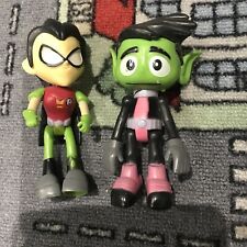 Teen titans characters for sale  FELTHAM