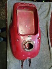 Serbatoio gilera regolarita usato  Desio