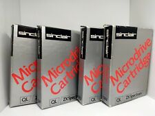 Set microdrive cartridges for sale  LITTLEHAMPTON