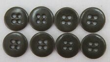 Olive green buttons for sale  Las Vegas