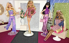 Barbie heidi klum d'occasion  Rennes