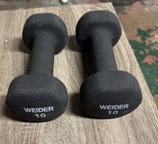 weider dumbbells for sale  Middlebury