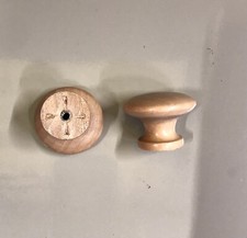 Pcs round wooden for sale  Prattville