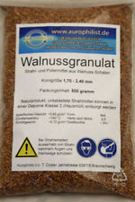 Walnussgranulat zum reinigen gebraucht kaufen  Osterwieck