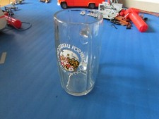 Altes mundgeblasenes bierglas gebraucht kaufen  Düsseldorf