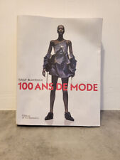 Livre 100 ans d'occasion  France