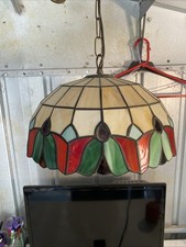 Tiffany style ceiling for sale  UK