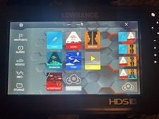lowrance hds 12 for sale  Pasco