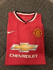 Manu manchester united gebraucht kaufen  Drochtersen