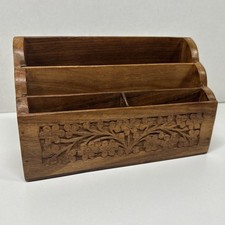 Beautiful vintage carved for sale  Detroit Lakes