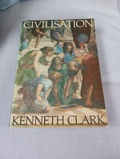 Civilisation kenneth clark for sale  BROMLEY