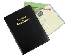 Porta libretto circolazione usato  Corato