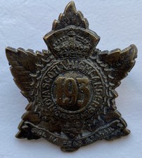 Original ww1 canadian for sale  OXFORD