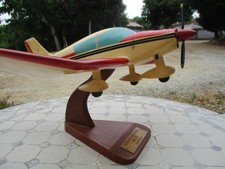 Avion morane saulnier d'occasion  Ruffec