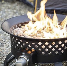 gas fire pit for sale  San Pablo