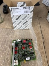 Vaillant 252964 elektronischer gebraucht kaufen  Warstein