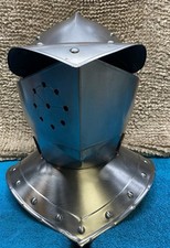 Renaissance mediaeval helmet for sale  Havre de Grace