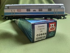 Tillig diesellok 240 gebraucht kaufen Tillig diesellok 240 gebraucht kaufen  Halle