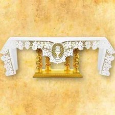 Mantel bordado "Witraż" tamaño 280x160cm  comprar usado  Enviando para Brazil