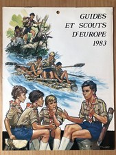 scout d europe d'occasion scout d europe d'occasion Paris X