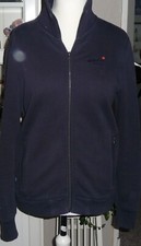 Superdry sweatjacke blau gebraucht kaufen  Berlin