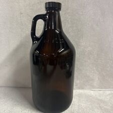 Amber glass 64oz for sale  Santa Rosa