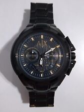 Orologio armani exchange usato  Acerra