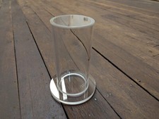 Clear acrylic display d'occasion  Expédié en Belgium