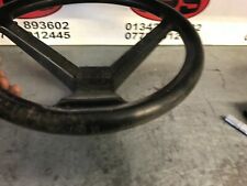 Spoke steering wheel for sale  GODSTONE