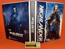 Unstoppable highlander exclusi for sale  ILFORD