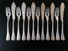 Wmf fischbesteck personen gebraucht kaufen  Frechen